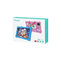Tablet Kids Telzeal P702 6GB/256GB 7" Single Sim Naranja